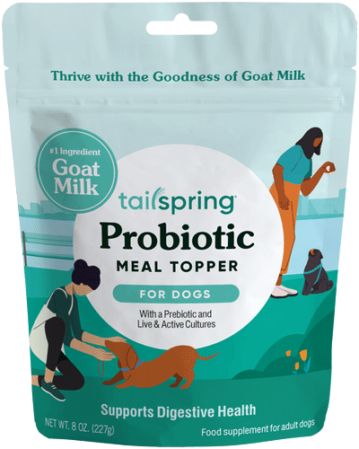 [TS00615] *TAILSPRING Meal Topper Dog Probiotic 8oz