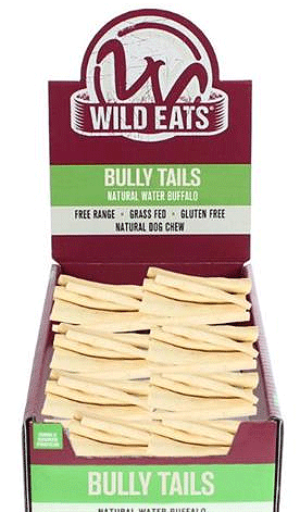 [WE44180] WILD EATS PDQ Small Tail (4pk) 10ct