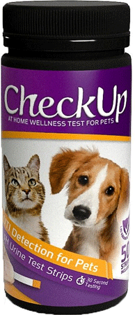 [CUP00318] *CHECK UP UTI Detection Strips 50ct
