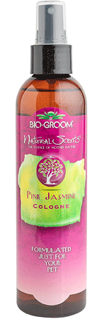 [BG56308] BIO-GROOM Natural Scents Pink Jasmine Dog Cologne 8oz
