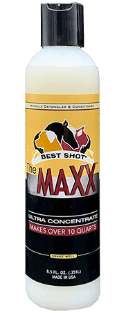 [BSP00022] BEST SHOT The MAXX Ultra Concentrate Miracle Detangler 8.5oz