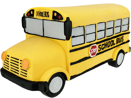 [MP61394] MULTIPET Latex School Bus