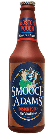 [E54765] *ETHICAL/SPOT Fun Drink Smooch Adams 9"