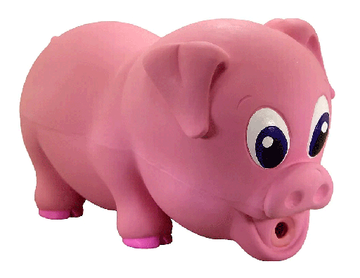[PS18012] PETSPORT NaturFlex Babies Pig Large 8"