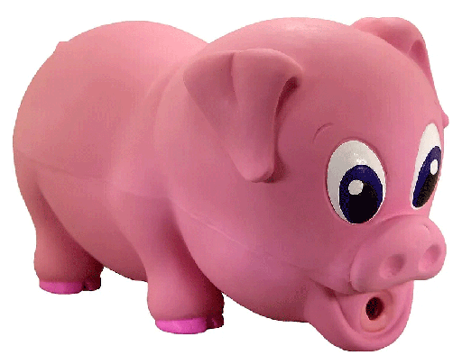 [PS18013] PETSPORT NaturFlex Babies Pig Jumbo 12"