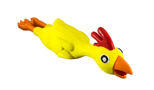 [PS18050] PETSPORT NaturFlex Chicken Tiny Tots 6"