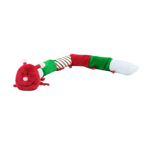 [ZPH68613] ZIPPYPAWS Holiday Caterpillar Deluxe