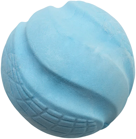 [SNG91954] SNUGAROOZ Eco Friendly Sky Bounce Ballz Blue