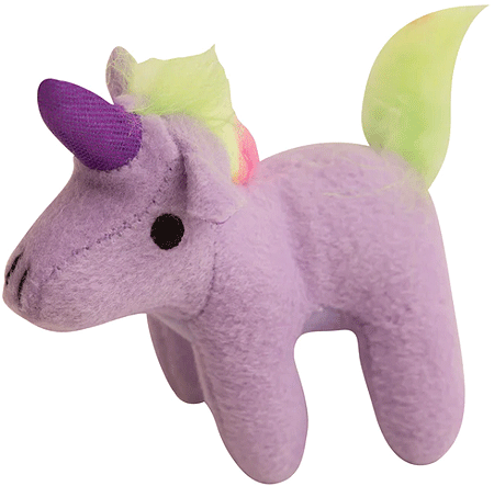[SNG96226] SNUGAROOZ Baby Magical Unicorn 5"