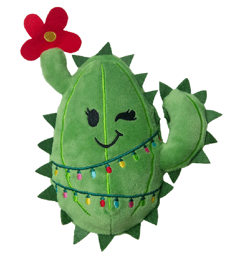 [SNGH91964] *SNUGAROOZ Holiday Merry Chloe