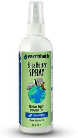 [EB02818] EARTHBATH Hypo-Allergenic Shea Butter Spray 8oz