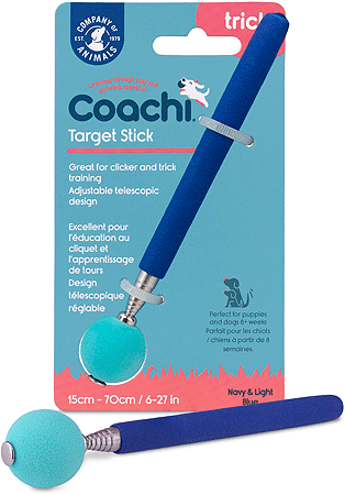 [COA41160] COACHI Target Stick Navy/Light Blue