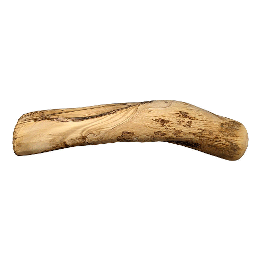 [E54794] ETHICAL/SPOT Love The Earth Olive Wood Dog Chew L