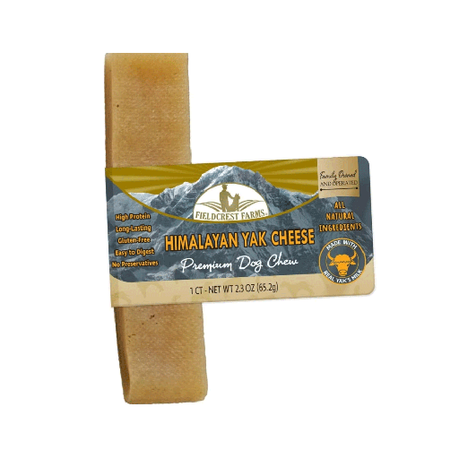 [FF63365] FIELDCREST FARMS Himalayan Yak Cheese L Cigar Band