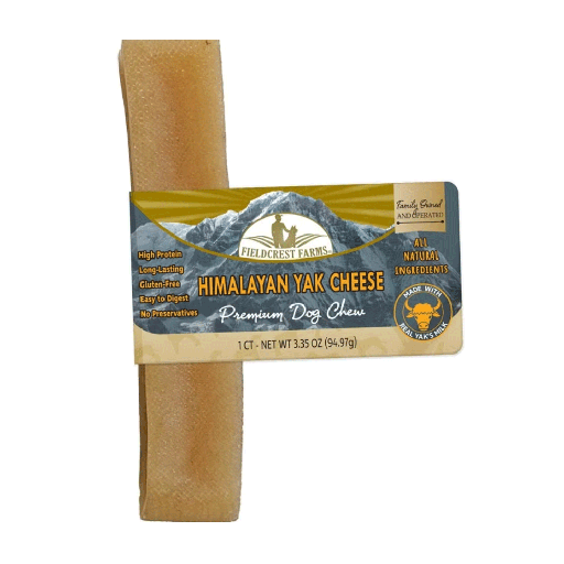[FF63367] FIELDCREST FARMS Himalayan Yak Cheese XL Cigar Band