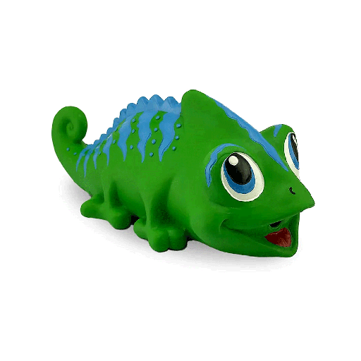 [PS18065] PETSPORT NaturFlex Chameleon Tiny Tots 4"