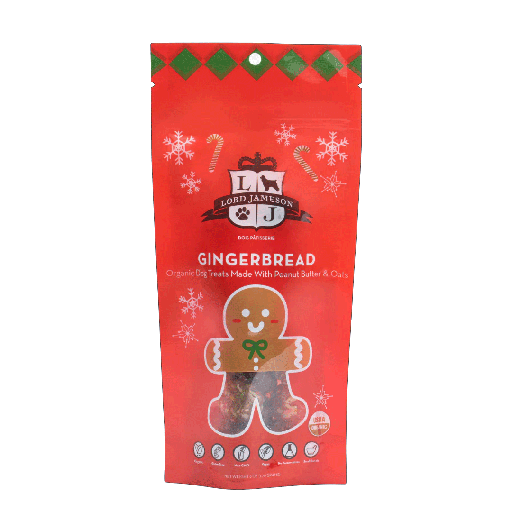 [LJH67017] *LORD JAMESON Holiday Gingerbread 6oz