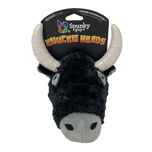 [SKP12017] *SPUNKY PUP Knuckleheads Bull