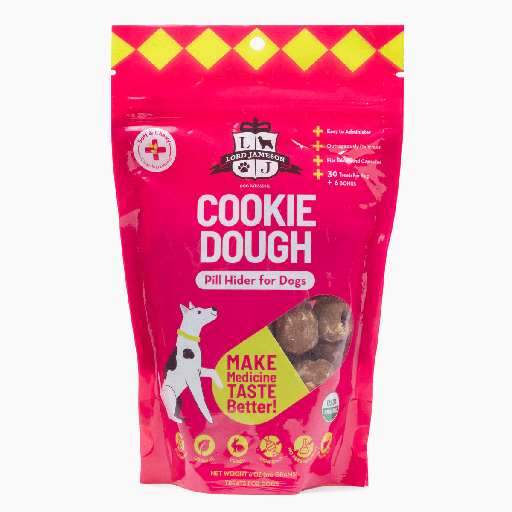 [LJ68686] *LORD JAMESON Pill Hider Cookie Dough 6oz