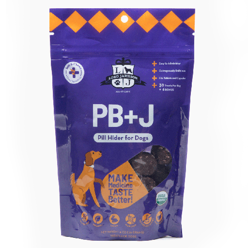 [LJ68687] *LORD JAMESON Pill Hider PB+J 6oz