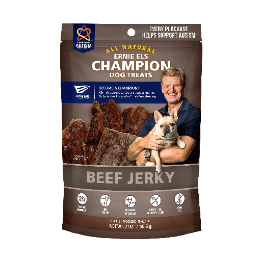 [EE00456] ERNIE ELS Beef Jerky 3oz