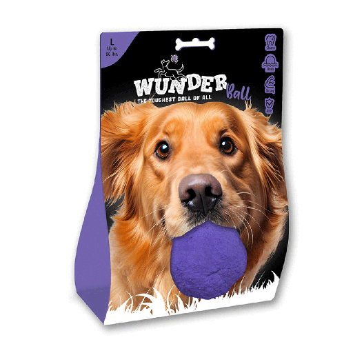[WW01271] *WUNDER BALL Large (Hanger Tag) 6pk