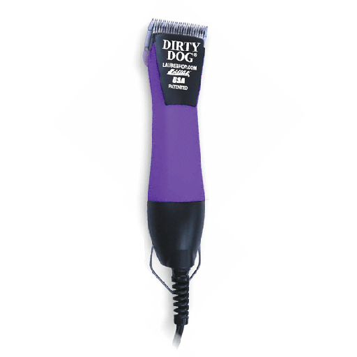 [LA02794] *LAUBE Dirty Dog Clipper 2sp Purple