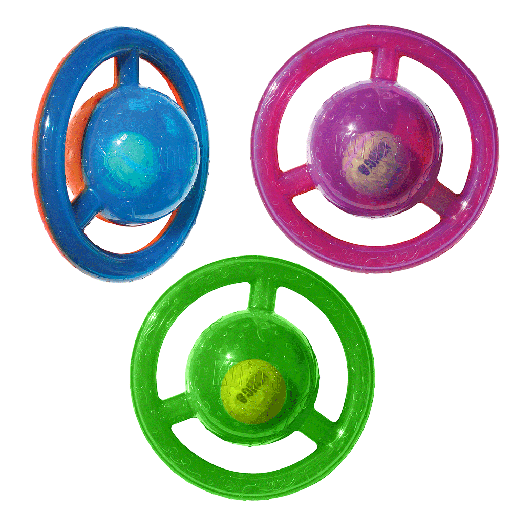 [KNG03421] *KONG Jumbler Disc L/XL