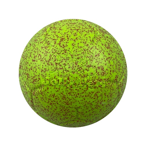 [JPH72069 GRN/RED] *JOLLYPET Holiday Soccer Ball Holiday Green/Red S 6in