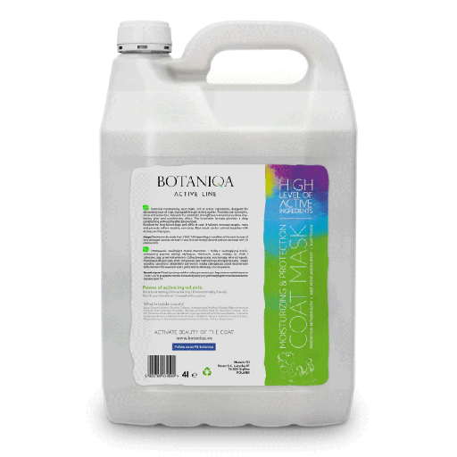 [BOT43459] BOTANIQA Active Line Moisturizing & Protection Mask 1.05 Gallon