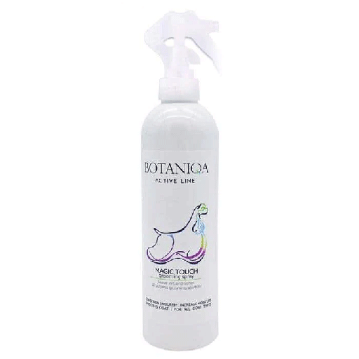 [BOT43467] BOTANIQA Active Line Magic Touch Grooming Spray 8.4oz