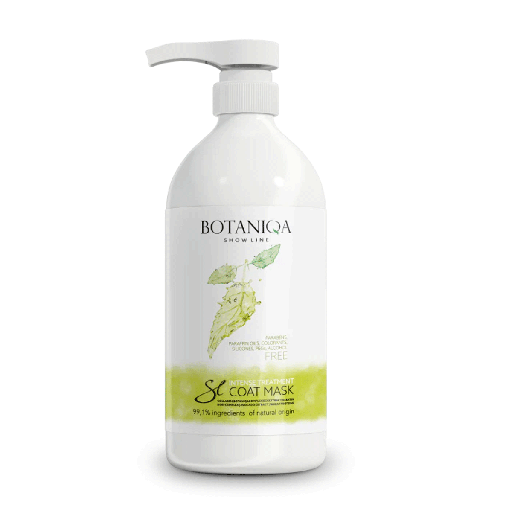 [BOT43436] BOTANIQA Show Line Intense Treatment Coat Mask 33.4oz