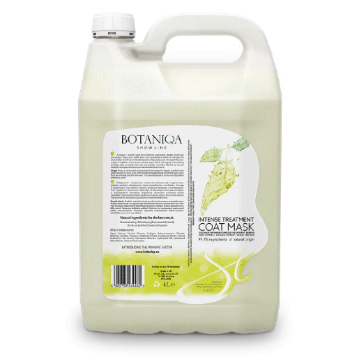 [BOT43446] BOTANIQA Show Line Intense Treatment Coat Mask 1.05 Gallon