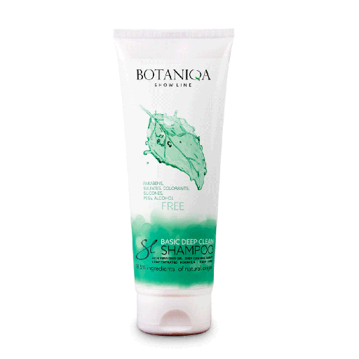 [BOT43453] BOTANIQA Show Line Basic Deep Clean Shampoo 8.4oz