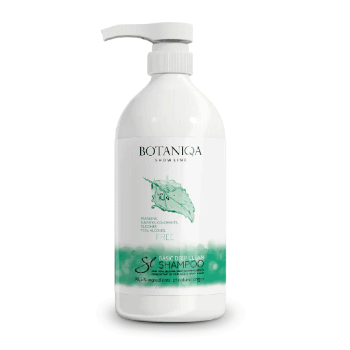 [BOT43443] BOTANIQA Show Line Basic Deep Clean Shampoo 33.4oz