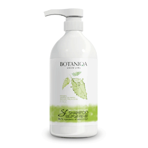 [BOT43437] BOTANIQA Show Line Smooth Detangling Shampoo 33.4oz
