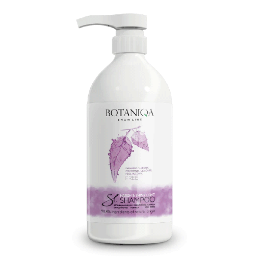 [BOT43439] BOTANIQA Show Line Harsh & Shiny Coat Shampoo 33.4oz