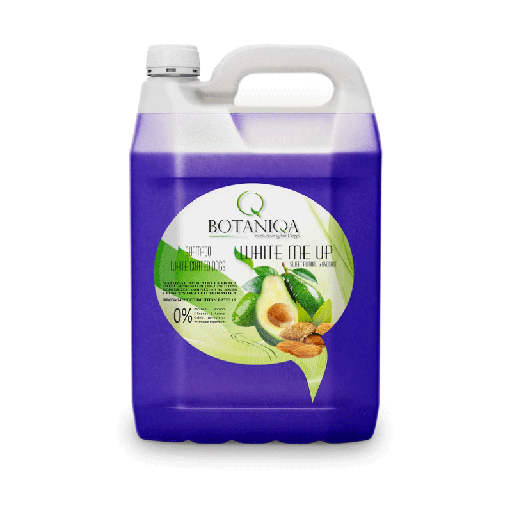 [BOT43409] BOTANIQA White Me Up Almond & Avocado Shampoo 1.35 Gallons