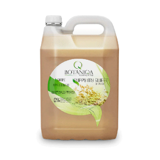 [BOT43411] BOTANIQA Puppy My Sweet Oat Protein Shampoo 1.35 Gallons