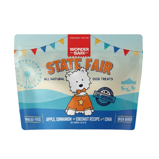 [WB00470] WONDER BARK Wonder Bites State Fair 2oz