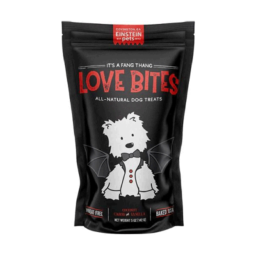 [WBH00474] WONDER BARK Halloween Love Bites 5oz