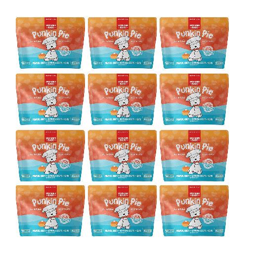 [WBS07692] WONDER BARK Punkin Pie Trials 12ct