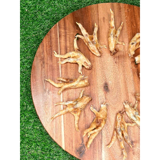 [FUR28718] *FUREVER FIERCE Chicken Feet Bulk Case 110ct
