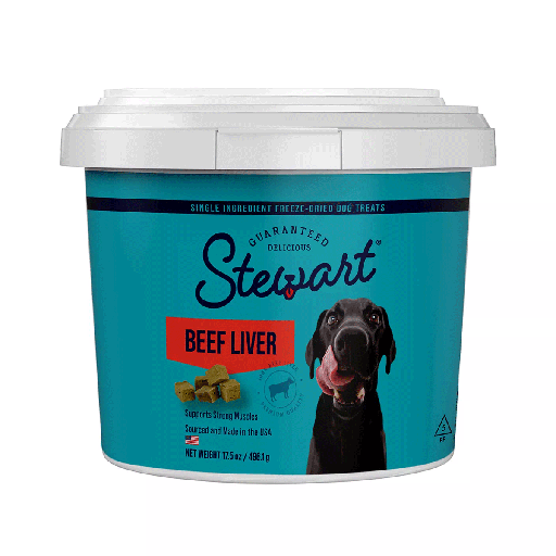 [MCP01417] GIMBORN Pro-Treat Beef Liver 17.5oz