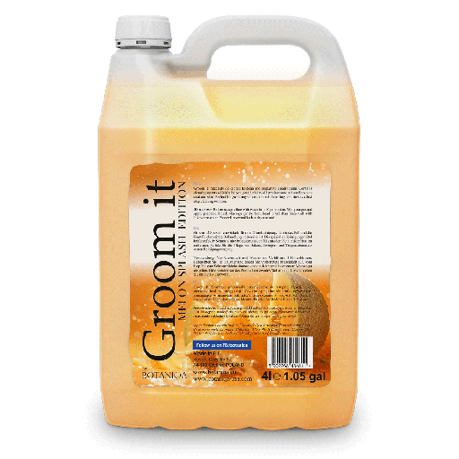 [BOT43481] BOTANIQA Groom It - Melon Splash 1.05 Gallon