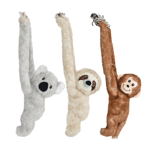 [MP43365] MULTIPET Look Who's Climbing 17"