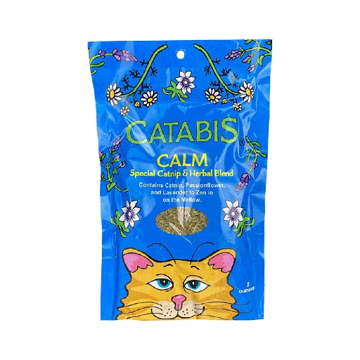 [MP80680] MULTIPET Catnip Bliss Bag Calm 2oz