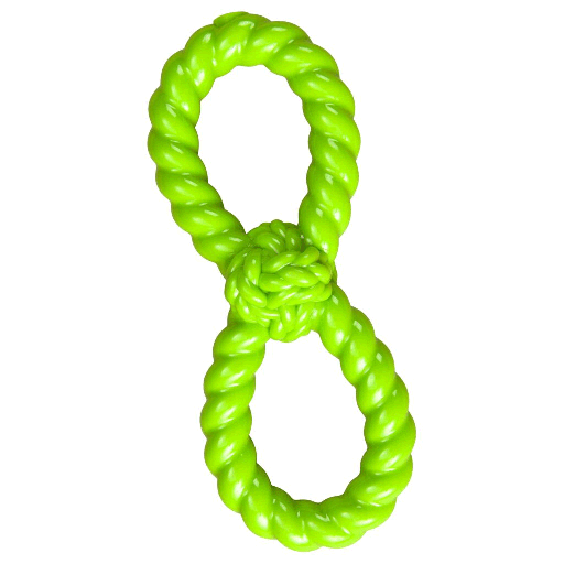 [E54904] ETHICAL/SPOT Play Strong Flex Figure-8 10"