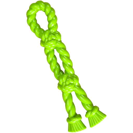 [E54905] ETHICAL/SPOT Play Strong Flex Double Knot 14"