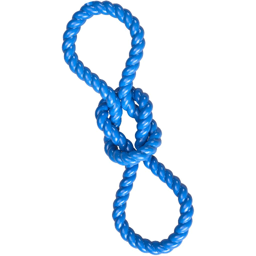 [E54909] ETHICAL/SPOT Play Strong Flex Jumbo Tug 18"